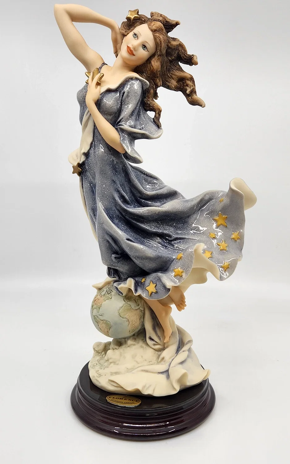 Celeste by Giuseppe Armani — Sculpture
