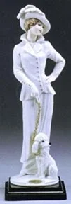 Amis by Giuseppe Armani — Sculpture