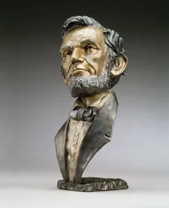 Mark Hopkins - Abraham Lincoln