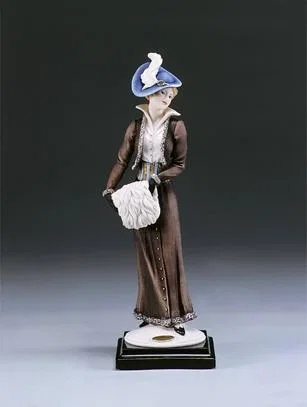 Coquette by Giuseppe Armani — Sculpture