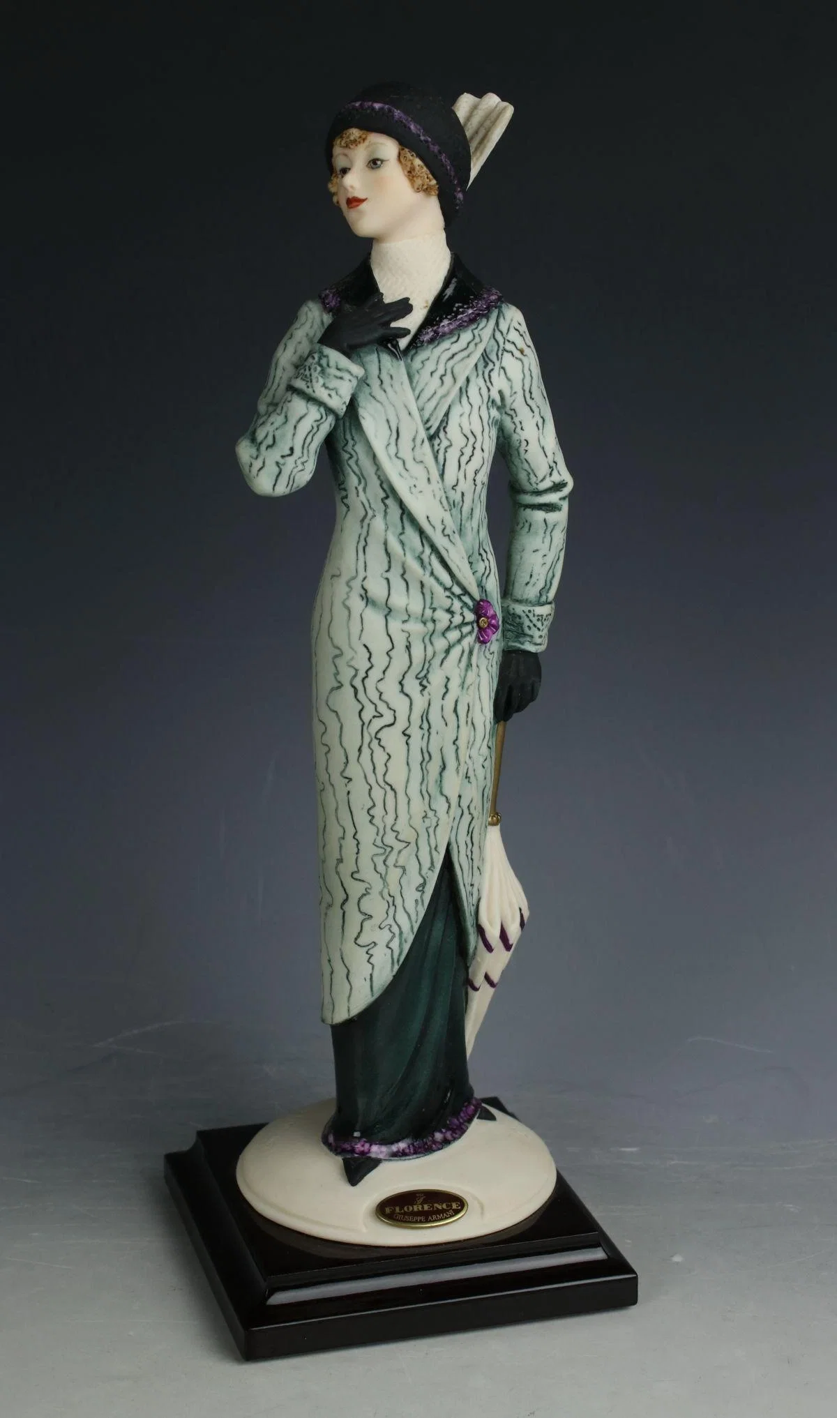 Brice by Giuseppe Armani — Sculpture
