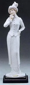 Suzanne by Giuseppe Armani — Sculpture