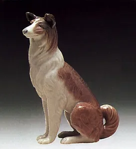 Lladro - Collie 1974-81