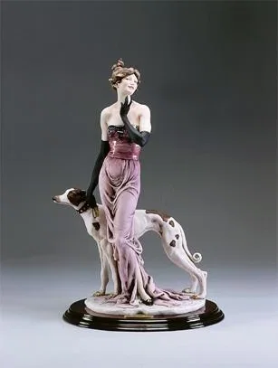 Charme by Giuseppe Armani — Sculpture