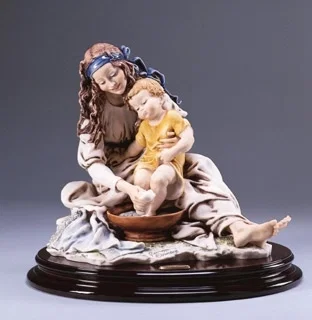 Tenderly by Giuseppe Armani — Sculpture