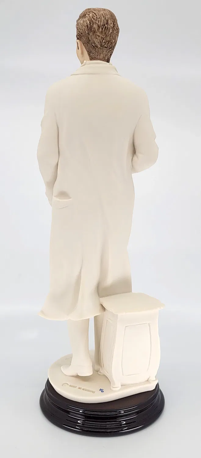 Doctor W/stethoscope