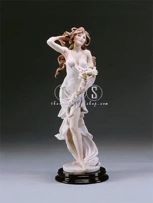 Fortuna by Giuseppe Armani