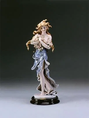 Spring Blossoms by Giuseppe Armani — Sculpture