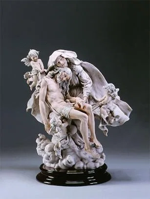THE SORROW by Giuseppe Armani