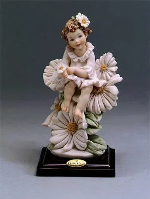 Mothers Day 2000 Babette by Giuseppe Armani — Sculpture