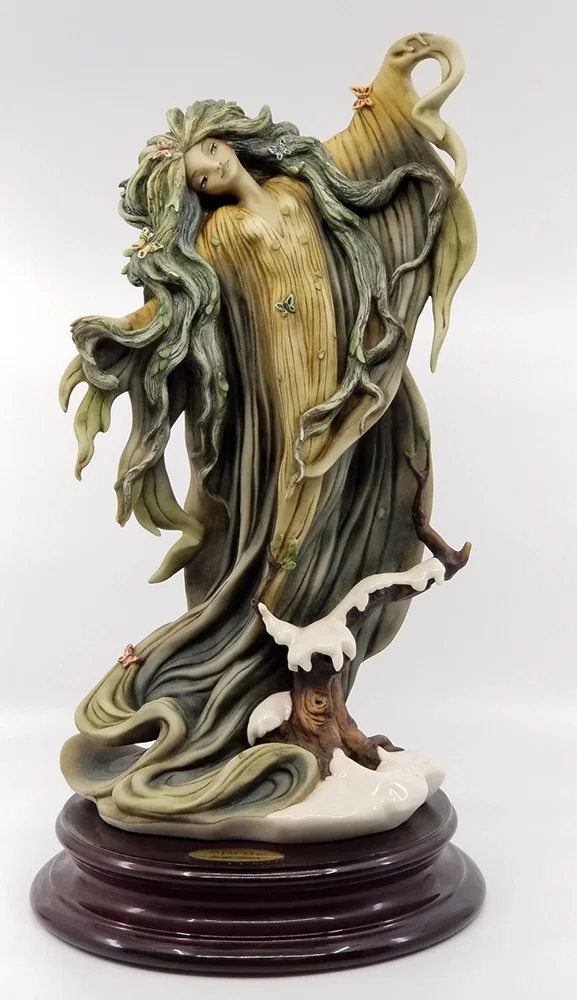 Sprite by Giuseppe Armani — Sculpture