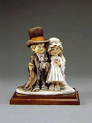 Giuseppe Armani - Bride & Groom