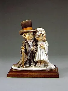 Giuseppe Armani - Bride & Groom