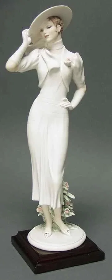 Tiffany by Giuseppe Armani — Sculpture