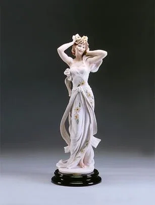 Spring Daisy by Giuseppe Armani — Sculpture