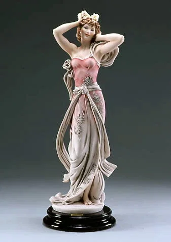 Spring Daisy by Giuseppe Armani — Sculpture