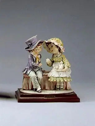Giuseppe Armani - Tea Time