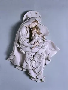 Giuseppe Armani - Madonna With Child