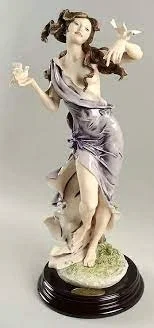 Daphne Ltd 4750 by Giuseppe Armani — Sculpture