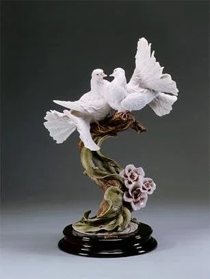 Sign Of Spring by Giuseppe Armani