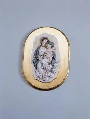 Giuseppe Armani - Madonna W/jesus Gold