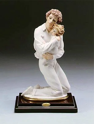 Father's Joy by Giuseppe Armani