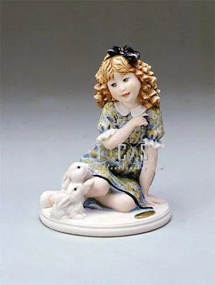 New Friends by Giuseppe Armani — Sculpture