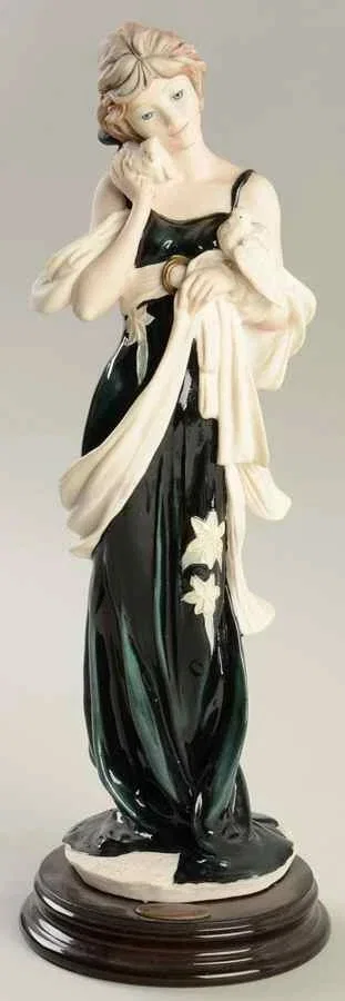 The Dreamer by Giuseppe Armani — Sculpture