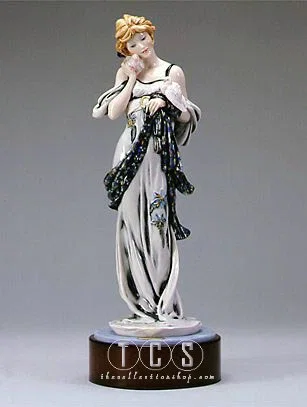 The Dreamer by Giuseppe Armani
