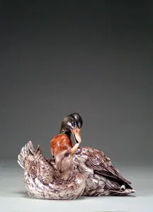 Giuseppe Armani - Duck Kiss