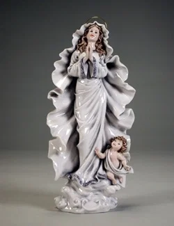 Heavenly Mother by Giuseppe Armani