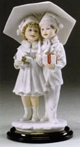 Christmas Gifts by Giuseppe Armani — Sculpture