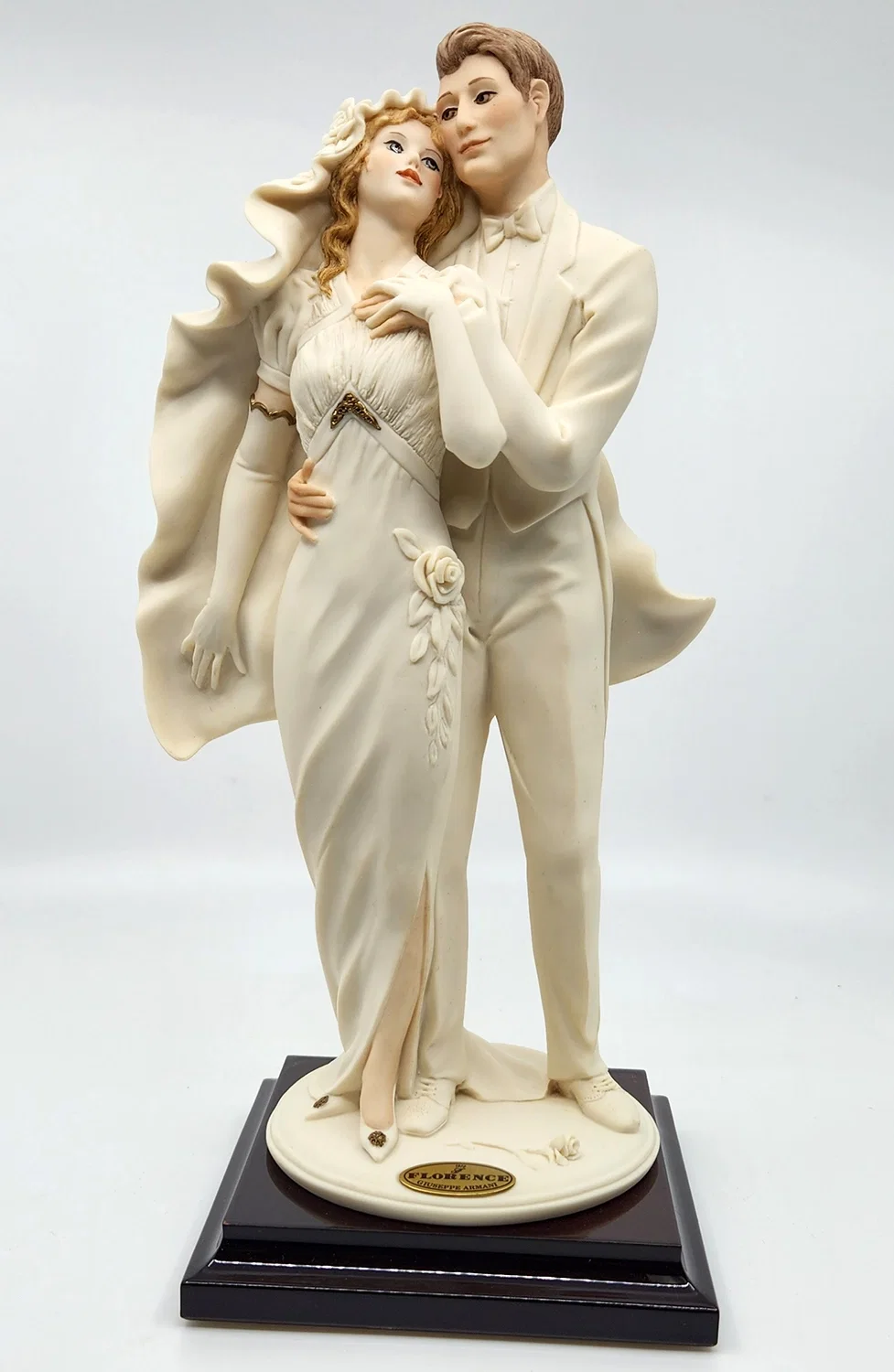 Our Day by Giuseppe Armani — Sculpture