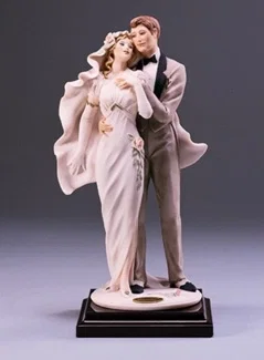 Our Day by Giuseppe Armani — Sculpture