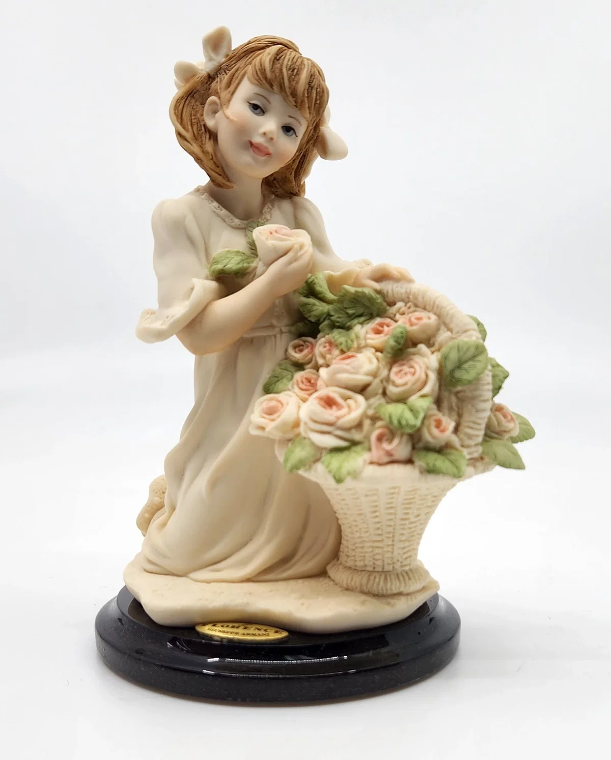 Cherie - Theciety 2001 by Giuseppe Armani — Sculpture