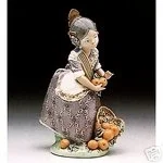 Miss Valencia 1982-87 by Lladro
