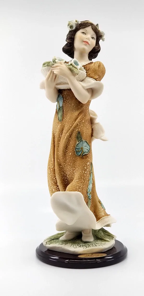 Purity by Giuseppe Armani — Sculpture