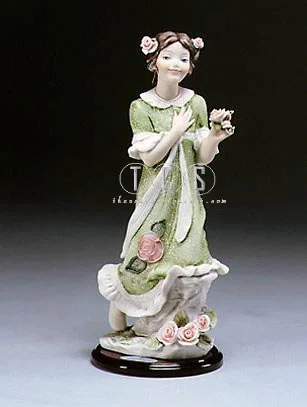 Grace by Giuseppe Armani — Sculpture