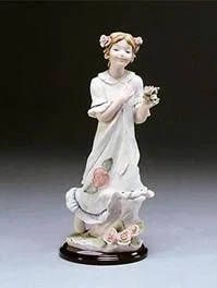 Grace by Giuseppe Armani — Sculpture