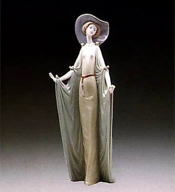 Afternoon Tea 1982-98 by Lladro — Porcelain Figurine
