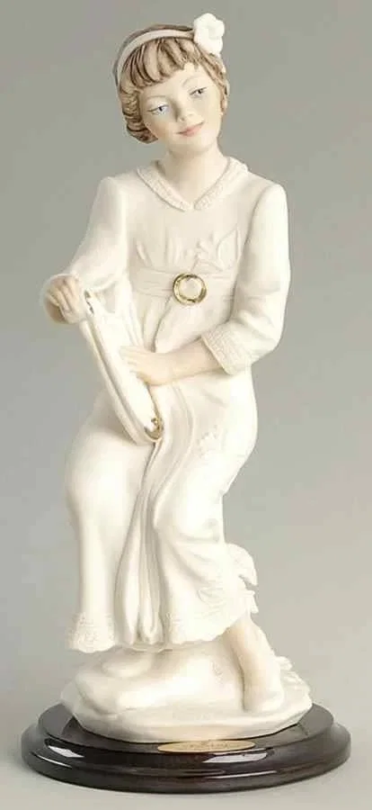 Poetry by Giuseppe Armani — Sculpture