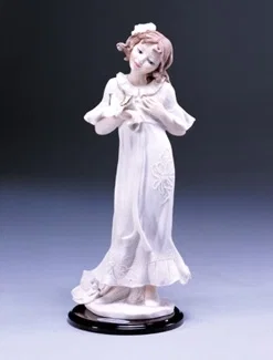 High Society 1982-93 by Lladro — Porcelain Figurine