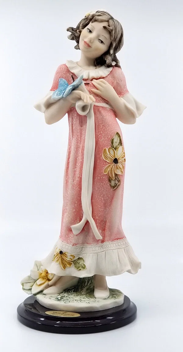 Elegance by Giuseppe Armani — Sculpture