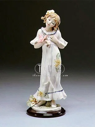 Elegance by Giuseppe Armani — Sculpture