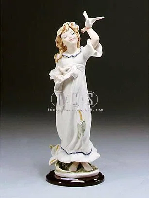Joy by Giuseppe Armani — Sculpture