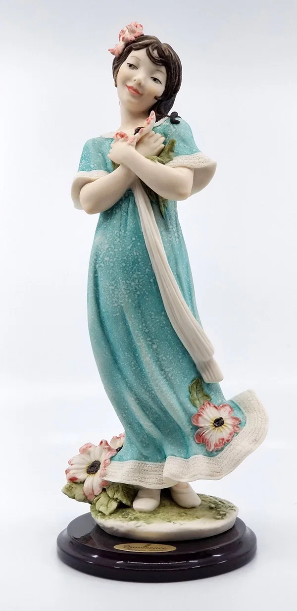 Innocence by Giuseppe Armani — Sculpture