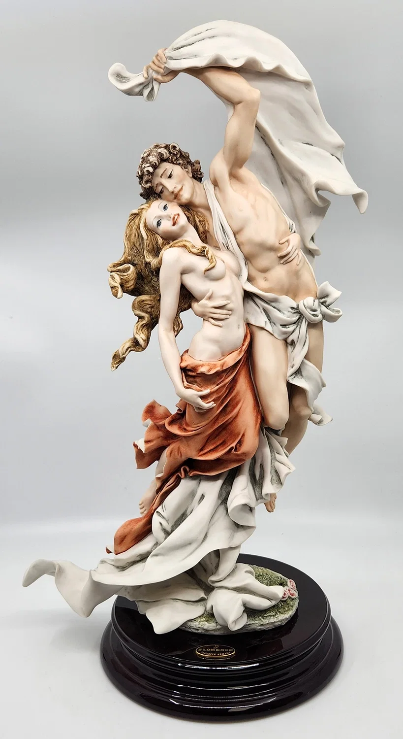 Forever - by Giuseppe Armani — Sculpture