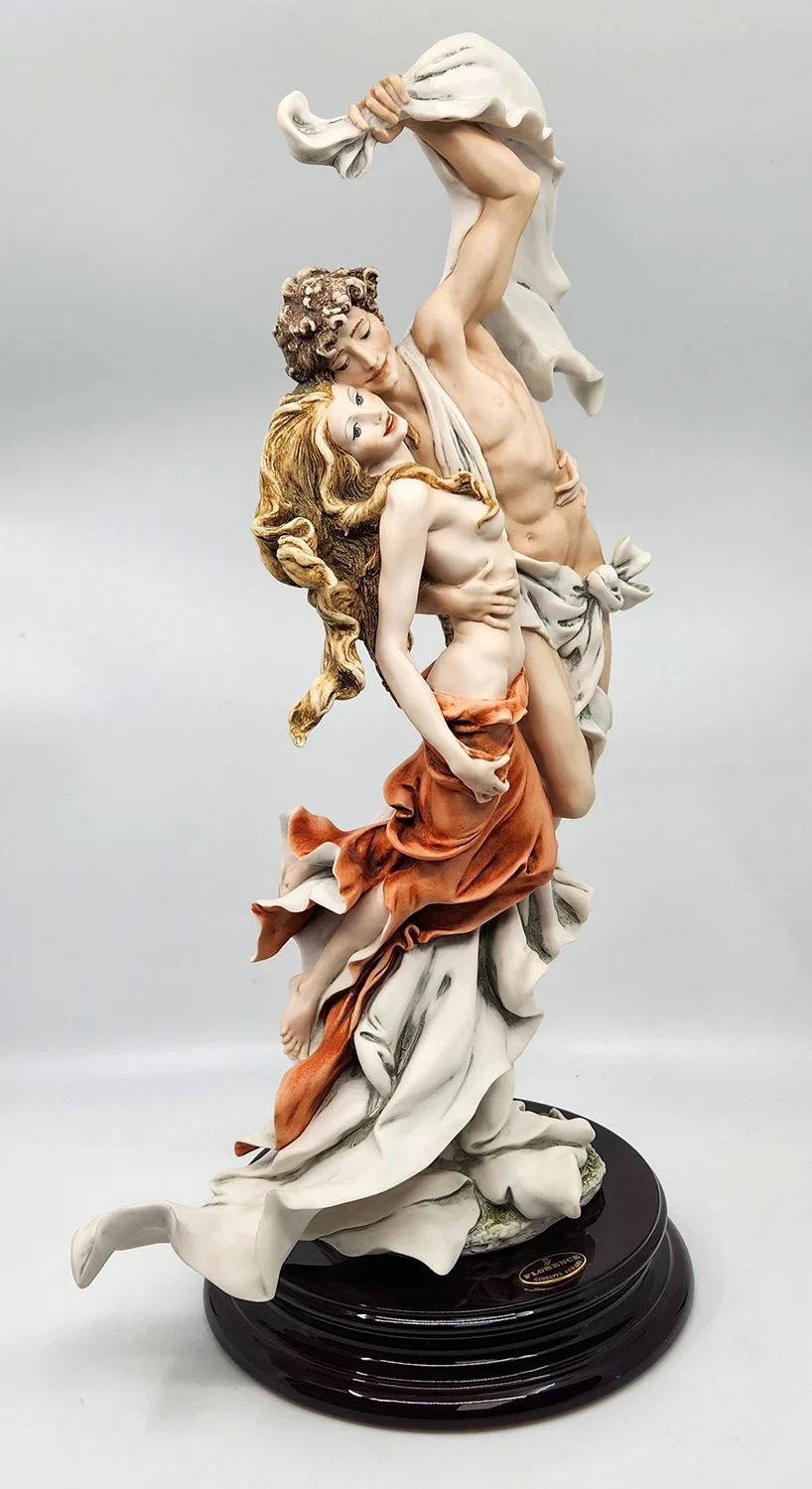 Forever by Giuseppe Armani | Elegant Porcelain Figurine Limited