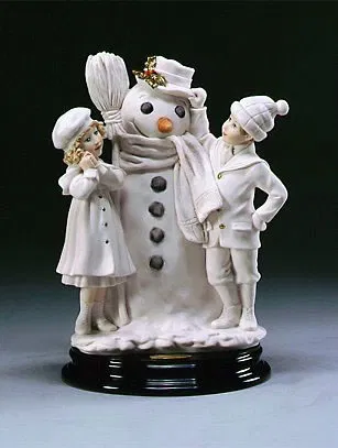 Giuseppe Armani - Our Snowman