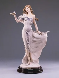Free Flight - by Giuseppe Armani — Sculpture
